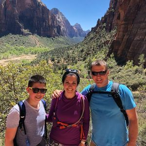 Meet your Posher, Roberta